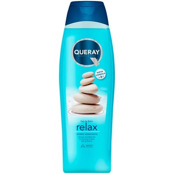 Гель для душа Queray Relax, 750 мл - Pampik