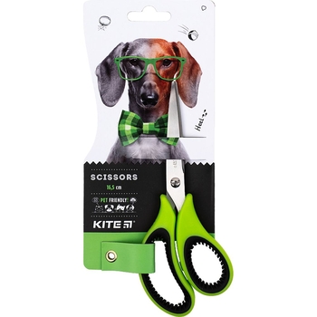 Ножиці дитячі Kite Dogs 16.5 см (K22-127) - Pampik