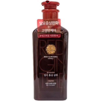 Кондиціонер для волосся Dong Ui Hong Sam Ginseng Therapy Conditioner with Reishi Mushroom проти випадіння волосся 500 мл - Pampik