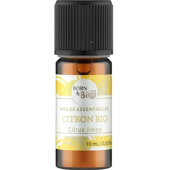 Ефірна олія Born to Bio Лимон 10 мл - Pampik