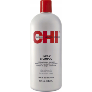 Зволожувальний шампунь CHI Infra Moisture Therapy, 946 мл - Pampik