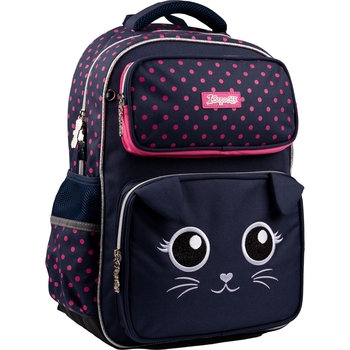 Рюкзак 1 Вересня S-99 Big Ears, синий (559513) - Pampik - 2