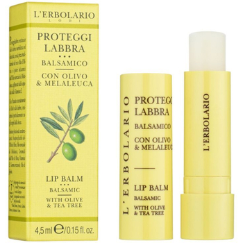 Бальзам для губ L'Erbolario Proteggilabbra Balsamico, захисний, 4,5 мл - Pampik