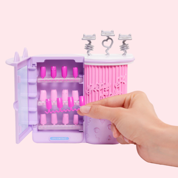 Игровой набор с куклой L.O.L. Surprise O.M.G. Kitty K Cafe, с аксессуарами (503859) - Pampik - 3