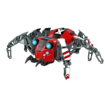 Роботизированная игрушка-конструктор Blue Rocket Xtrem Bots Паук Stem (XT3803253) - Pampik
