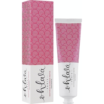 Зубная паста Ohlala Малина и мята 75мл - Pampik - 2