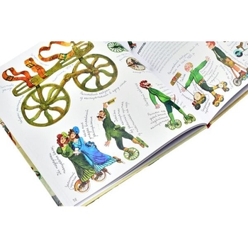 Енциклопедія Богдан Довкола колеса - Алі Мітґуч (978-966-10-5570-3) - Pampik - 7