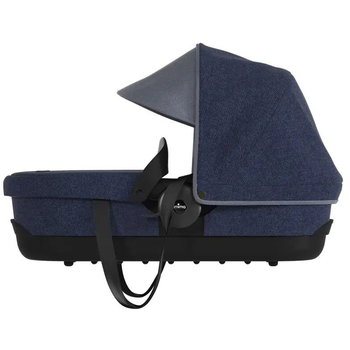 Люлька для коляски Mima Zigi, деним - Pampik