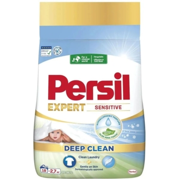 Стиральный порошок Persil Expert Sensitive Deep Clean, 2.7 кг - Pampik