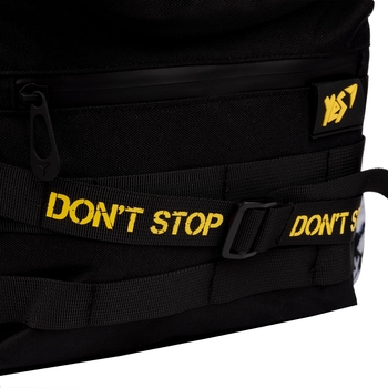 Рюкзак та сумка на пояс Yes TS-61-M Unstoppable, серый (559477) - Pampik - 11