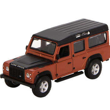 Автомодель Bburago Land Rover Defender 110 1:32 в асортименті (18-43029) - Pampik