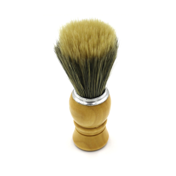 Помазок для гоління SPL, жовтий - Pampik - 2