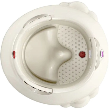 Ванночка OK Baby Opla, белая - Pampik - 2