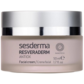 Поживний крем Sesderma Resveraderm Antiox Nourishing Cream, 50 мл - Pampik