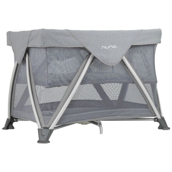 Манеж Nuna Sena Air Frost, сірий (TC04520FRTGL) - Pampik - 3