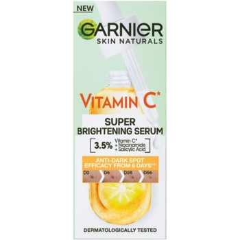 Сыворотка Garnier Skin Naturals с витамином С, 30 мл - Pampik - 8