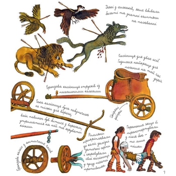 Енциклопедія Богдан Довкола колеса - Алі Мітґуч (978-966-10-5570-3) - Pampik - 2