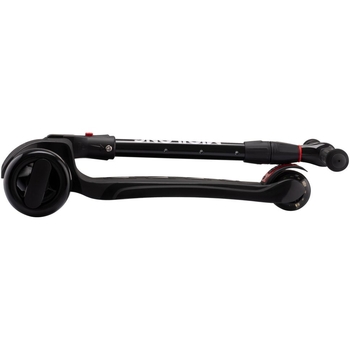 Самокат Miqilong Fargo, чорний (FARGO-135-BLACK) - Pampik - 14