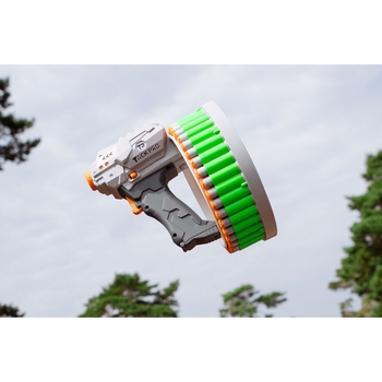 Дартбластер Tack Pro Cyclone Auto, 22 см (31064) - Pampik - 2