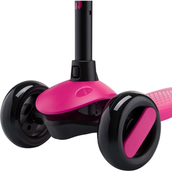 Самокат Miqilong Mine, рожевий (MINE-125-PINK) - Pampik - 10