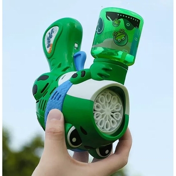 Генератор мильних бульбашок Beiens Жабенятко (ХТ006) - Pampik - 2