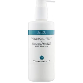 Лосьон для рук Ren Atlantic Kelp And Magnesium Energising Hand Lotion 300 мл - Pampik