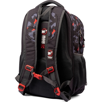 Рюкзак Yes TS-46 No Limits, серый (559449) - Pampik - 3