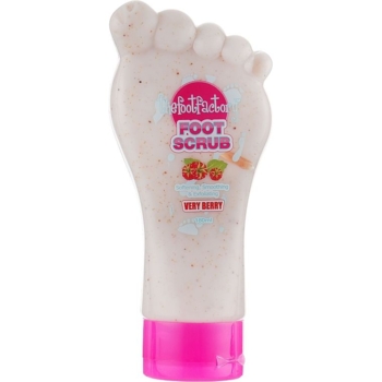 Скраб для ніг The Foot Factory Very Berry 180 мл - Pampik