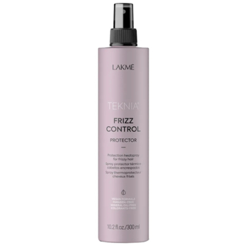 Спрей для термозахисту волосся Lakme Teknia Frizz Control Protector 300 мл - Pampik