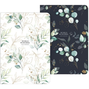 Зошит для записів MonAmi, А4, у лінію, 80 арк., чорний (A4-IC-080-779L) - Pampik - 2