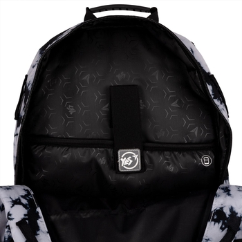 Рюкзак та сумка на пояс Yes TS-61-M Unstoppable, серый (559477) - Pampik - 13