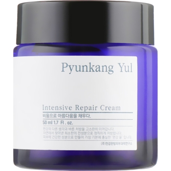 Відновлювальний крем для обличчя Pyunkang Yul Intensive Repair Cream з олією ши 50 мл - Pampik