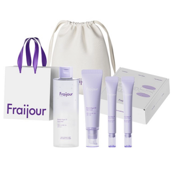 Подарочный набор Fraijour Retin Collagen 3D Core Gift Set - Pampik