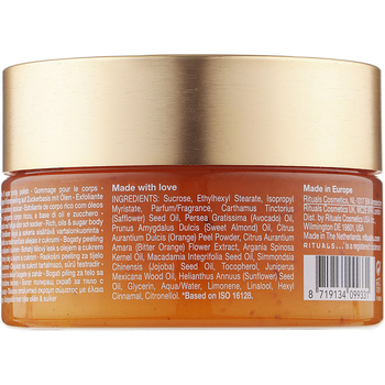 Скраб для тела Rituals The Ritual Of Mehr Body Scrub 250 г - Pampik - 2