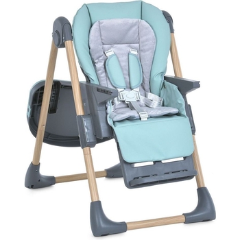 Стульчик для кормления El Camino ME 1115-W Craft ментоловый (26059) - Pampik - 11