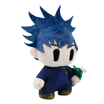 Колекційна м'яка іграшка Yume Jujutsu Kaisen - Megumi (11223) - Pampik - 5