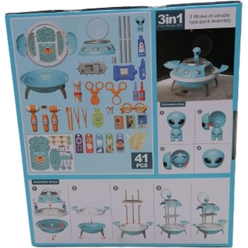 Іграшка-сюрприз Play Joyin НЛО Стоматологія (25753) - Pampik - 4