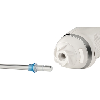 Іригатор портативний Ardesto POI-H350W білий - Pampik - 6