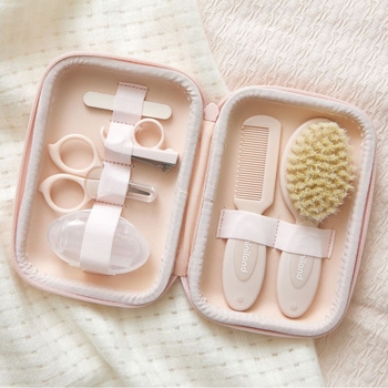 Набір для догляду за малюком Miniland Babykit Candy (89510) - Pampik - 2