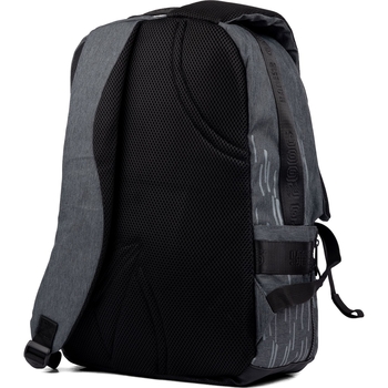 Рюкзак Yes T-127 Yes club, серый (558951) - Pampik - 4