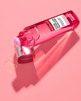 Пілінг-тонік L'Oreal Paris Revitalift для всіх типів шкіри обличчя, в тому числі для чутливої, 180 мл - Pampik - 3