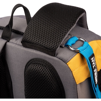 Рюкзак Yes TS-94-1 Andre Tan, сірий з чорним (559039) - Pampik - 6
