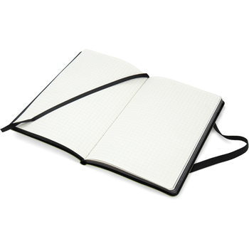 Книга записная Axent Partner Soft A5- в клеточку 96 листов салатовая (8206-09-A) - Pampik - 5