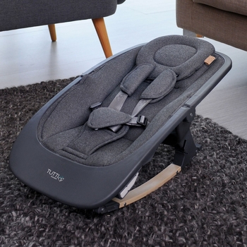 Крісло-шезлонг Tutti Bambini Nova, сірий (611015/3590) - Pampik - 9