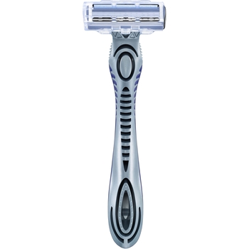 Набор бритв без сменных картриджей BIC Flex3, 6+2 шт. - Pampik - 2