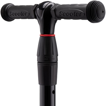 Самокат Miqilong Fargo, синий (FARGO-135-BLUE) - Pampik - 12