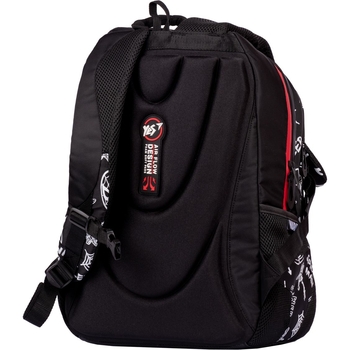 Рюкзак Yes T-121 Marvel.Spiderman, черный (558899) - Pampik - 4