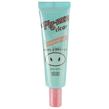 Пілінг-гель для видалення чорних крапок Holika Holika Pig Nose Clear Black Head, 30 мл - Pampik