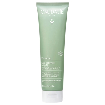 Желе для лица Caudalie Vinopure Чистая кожа, 150 мл (346) - Pampik