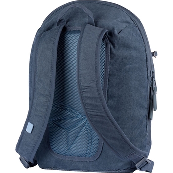 Рюкзак Yes T-125 Velvet, синий (557842) - Pampik - 3